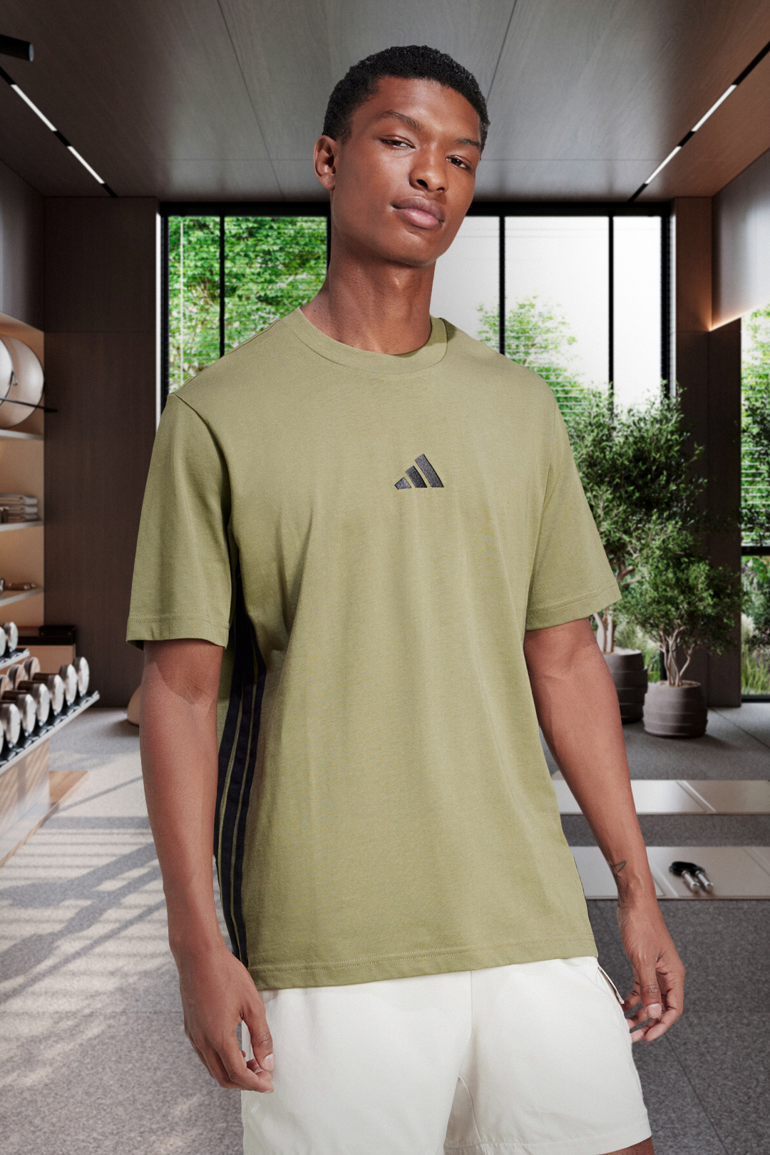 WEB ESTADIO -  CAMISETA ADIDAS
