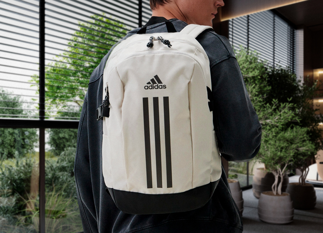 WEB ESTADIO - MOCHILA ADIDAS