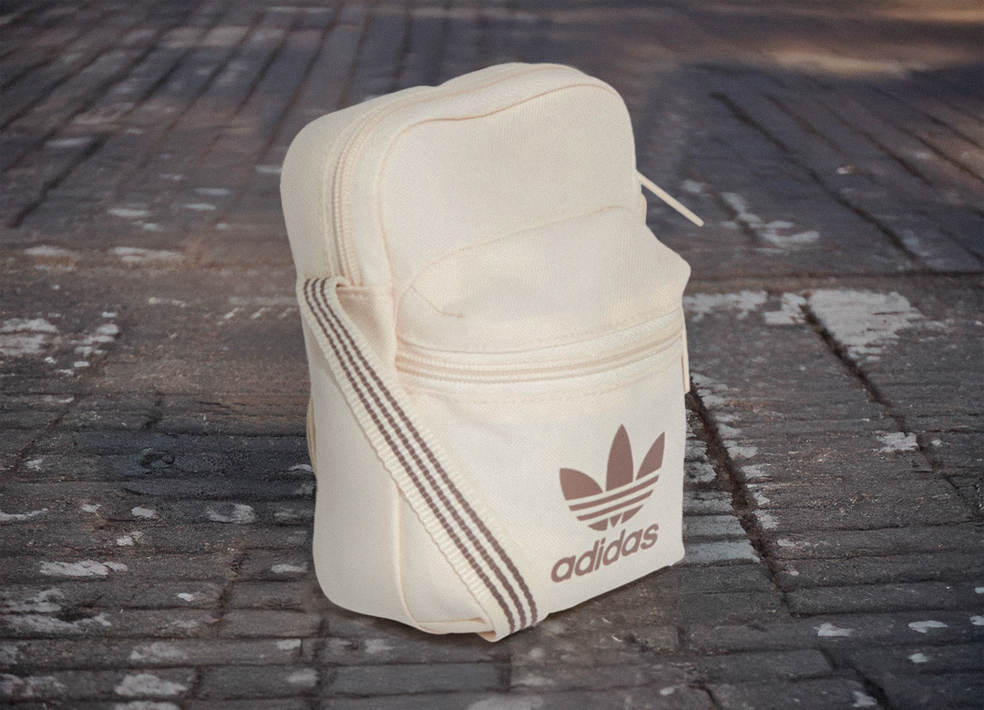 WEB PREMIUM - RIÑONERA ADIDAS