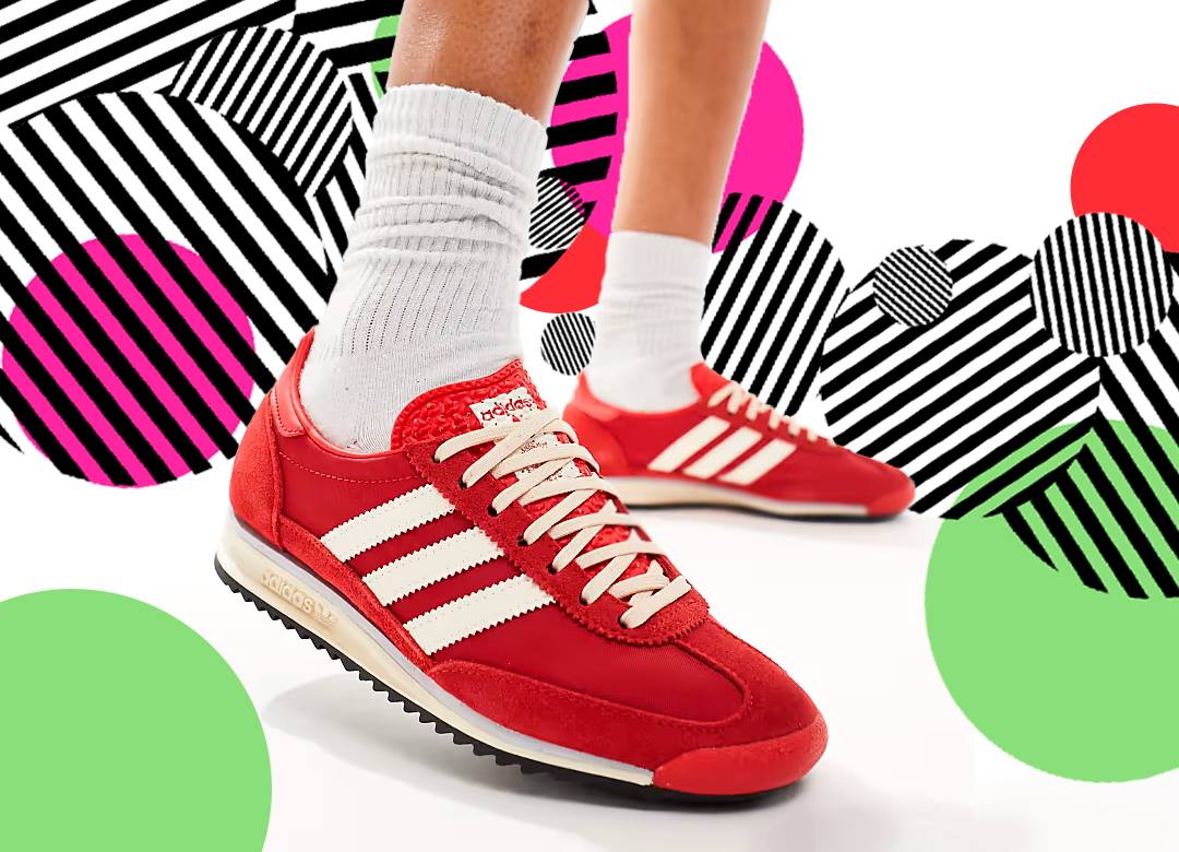 WEB PREMIUM - CALZADO SL 72 ROJO
