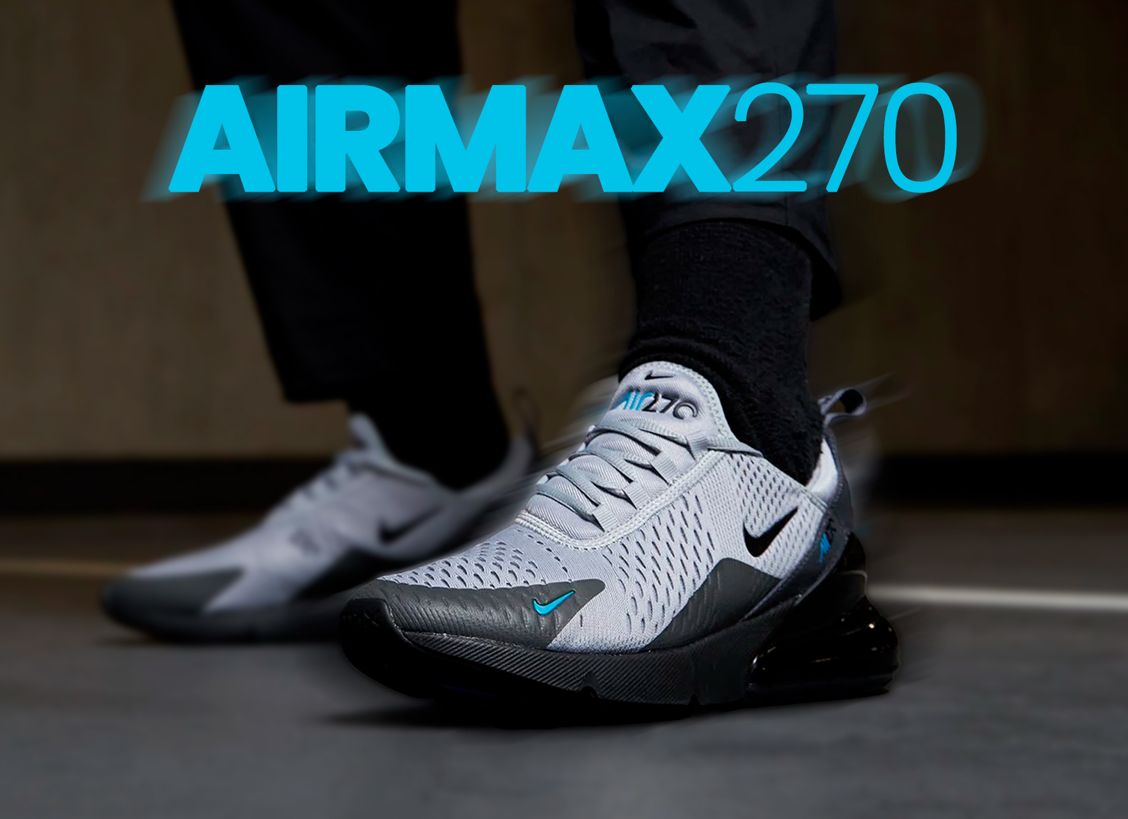 AIR MAX 270