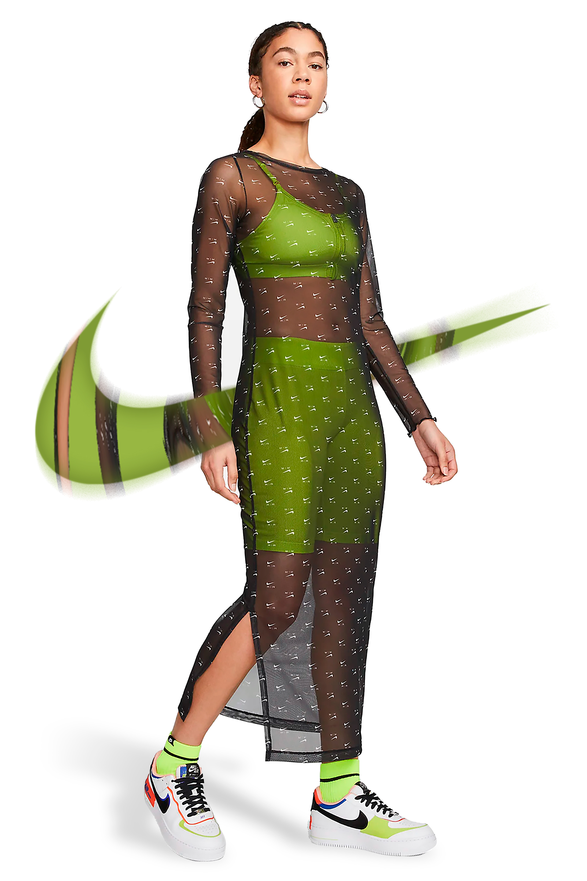 ESSENTIAL DRESS
