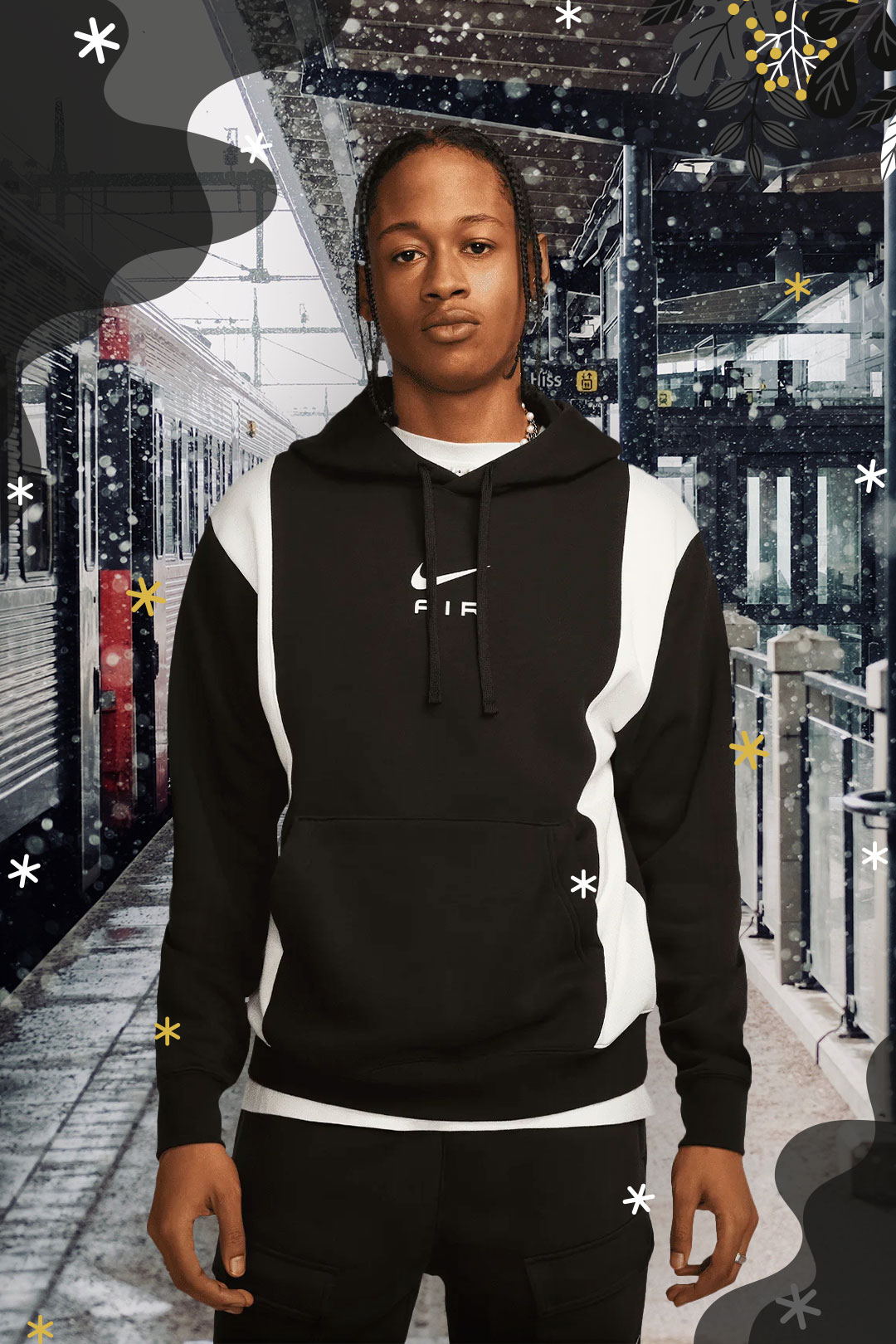 WEB PREMIUM - NIKE CHANDAL NAVIDAD