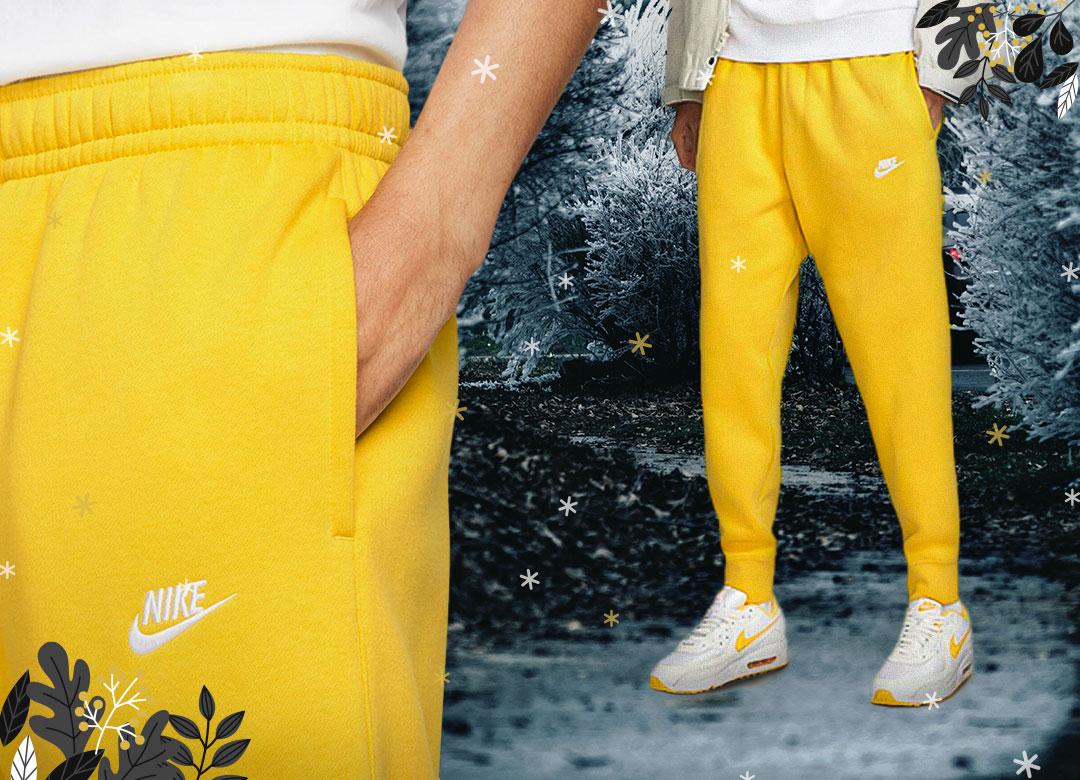 WEB PREMIUM - NIKE PANTALONES NAVIDAD