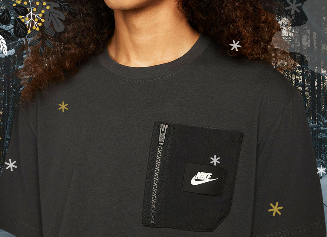 WEB PREMIUM - NIKE CAMISETA NAVIDAD