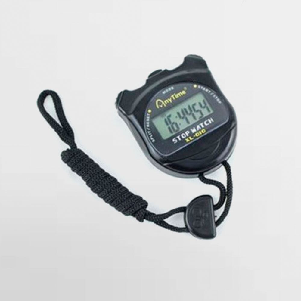 ATIPICK CRONOMETRO CON PARADA PARCIAL, ALARMA - OTA50008