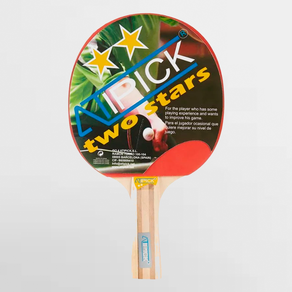ATIPICK RAQUETA 2** GOMA LISA 1.5MM - RQP40400
