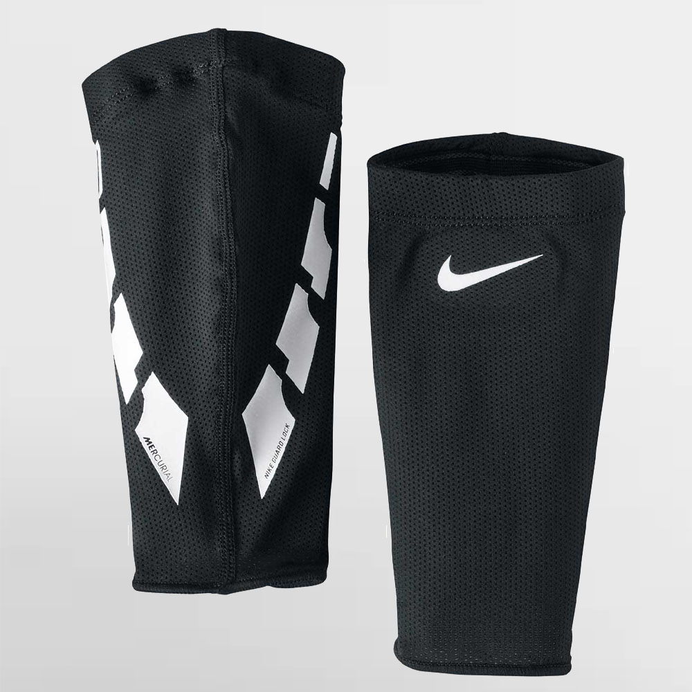 Reductor Oferta de trabajo Diligencia Estadio Sport. NIKE ESPINILLERA GUARD LOCK ELITE SLEEVES - SE0173 011