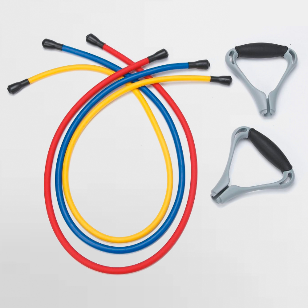 ATIPICK ELASTICO SET 3 RESISTENCIAS + ASAS - FIT20088