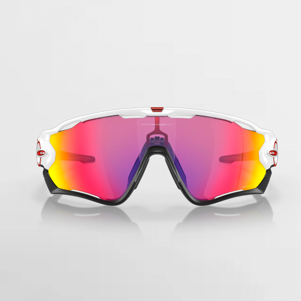 OAKLEY GAFA JAWBREAKER POL WHITE (JA05) - OO9290-05