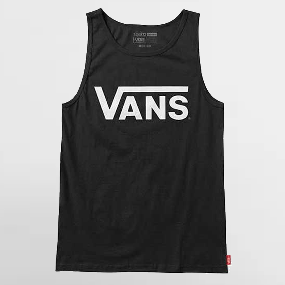 Camiseta tirantes vans outlet