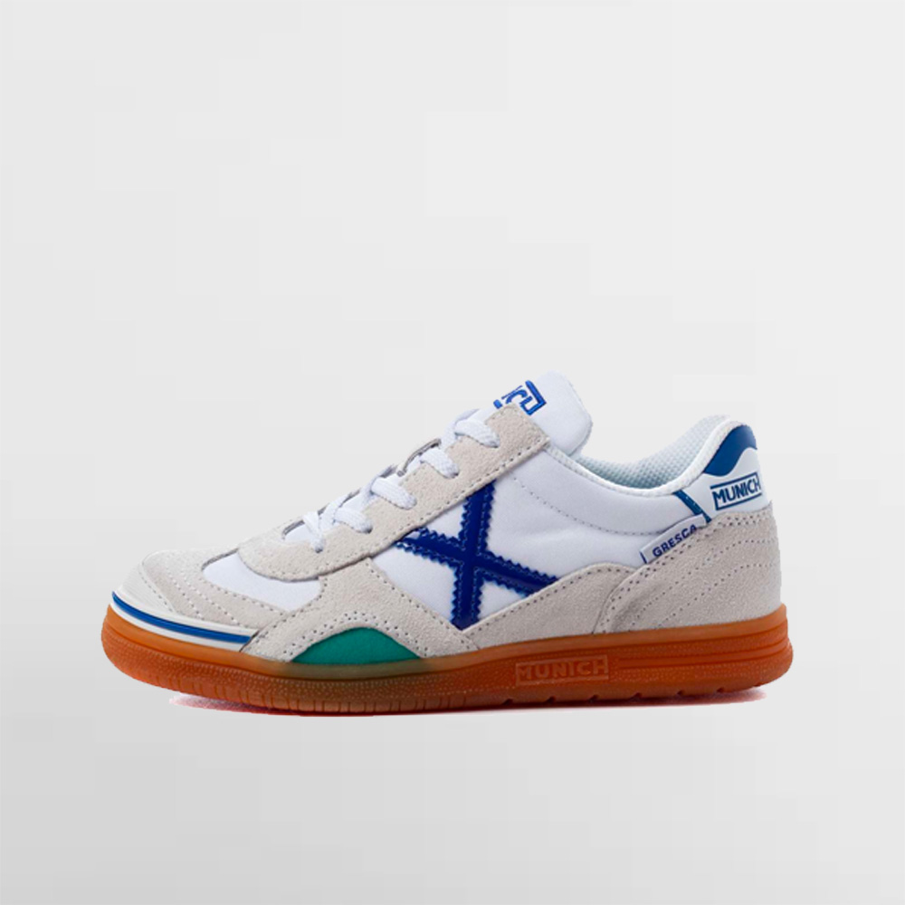 MUNICH CALZADO GRESCA KID 01 PS/GS - 1500604 