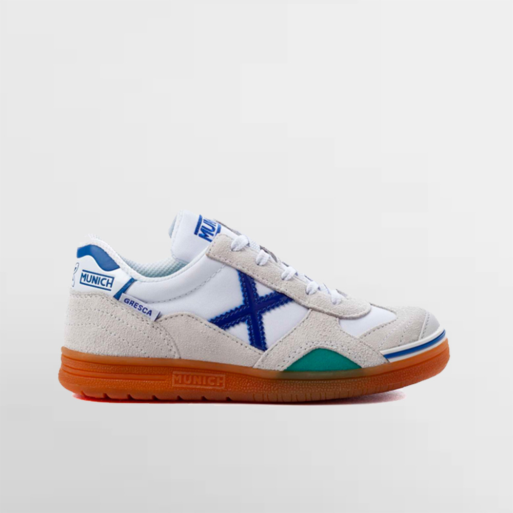 MUNICH CALZADO GRESCA KID 01 PS/GS - 1500604 