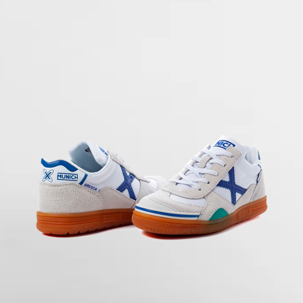 MUNICH CALZADO GRESCA KID 01 PS/GS - 1500604 