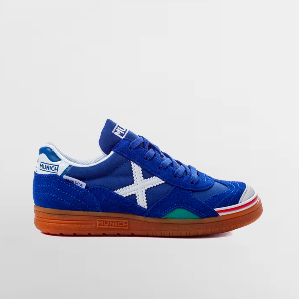 MUNICH CALZADO GRESCA KID 03 PS/GS - 1500605