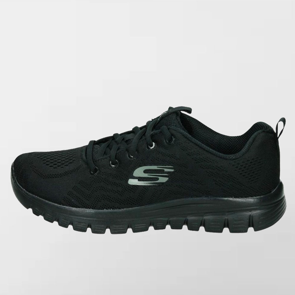  SKECHERS CALZADO W. GRACEFUL GET CONNECTED - 12615 BBK