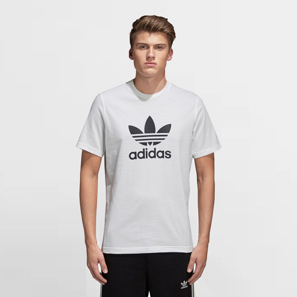 ADIDAS CAMISETA TREFOIL - CW0710