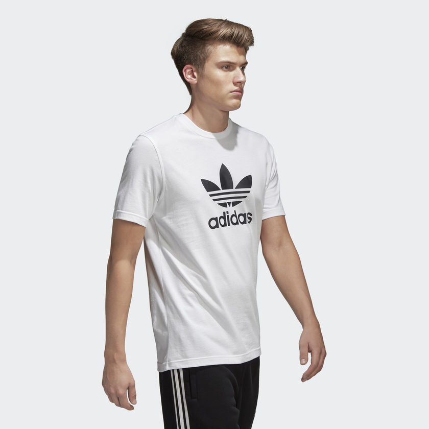 ADIDAS CAMISETA TREFOIL - CW0710