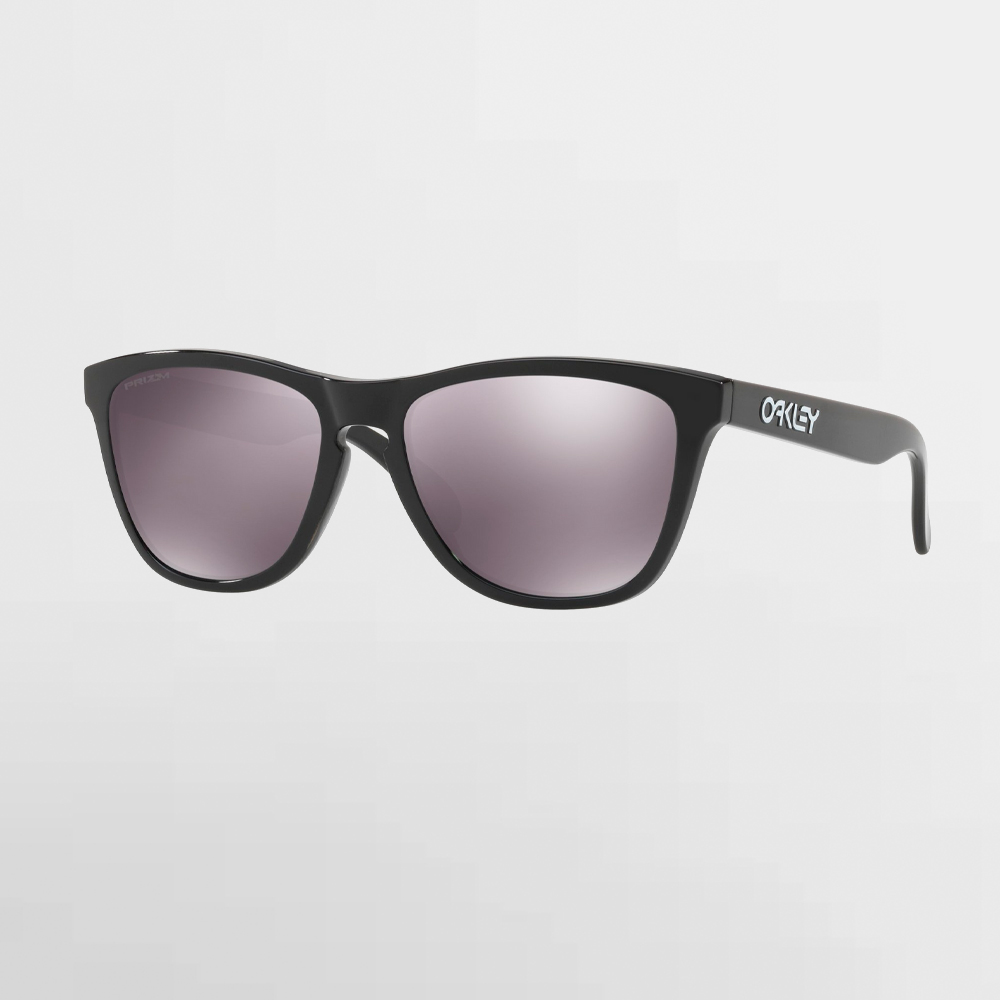 OAKLEY GAFA FROGSKINS BLACK PRIZM - OO9013-C4