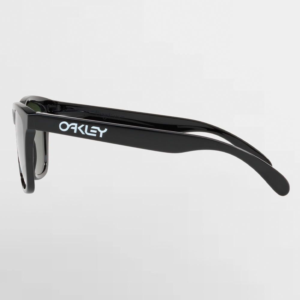 OAKLEY GAFA FROGSKINS BLACK PRIZM - OO9013-C4
