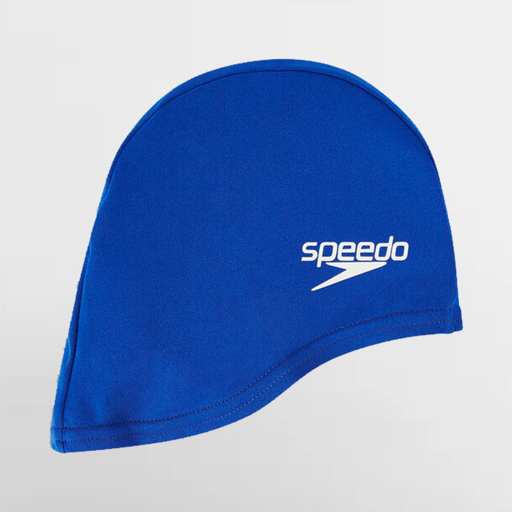 SPEEDO GORRO PISCINA POLYESTER CAP JUNIOR - 8-710110309