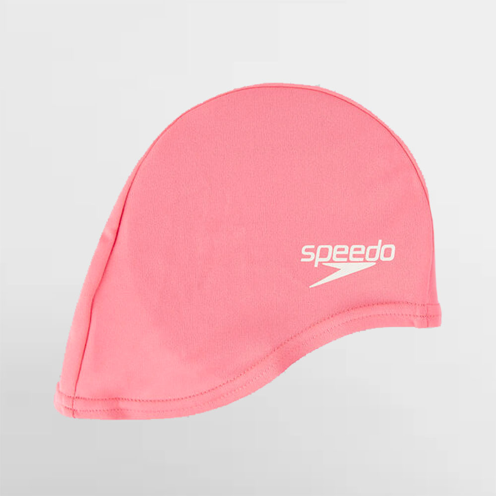 SPEEDO GORRO PISCINA POLYESTER CAP JUNIOR - 8-710111587