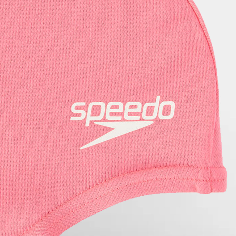 SPEEDO GORRO PISCINA POLYESTER CAP JUNIOR - 8-710111587