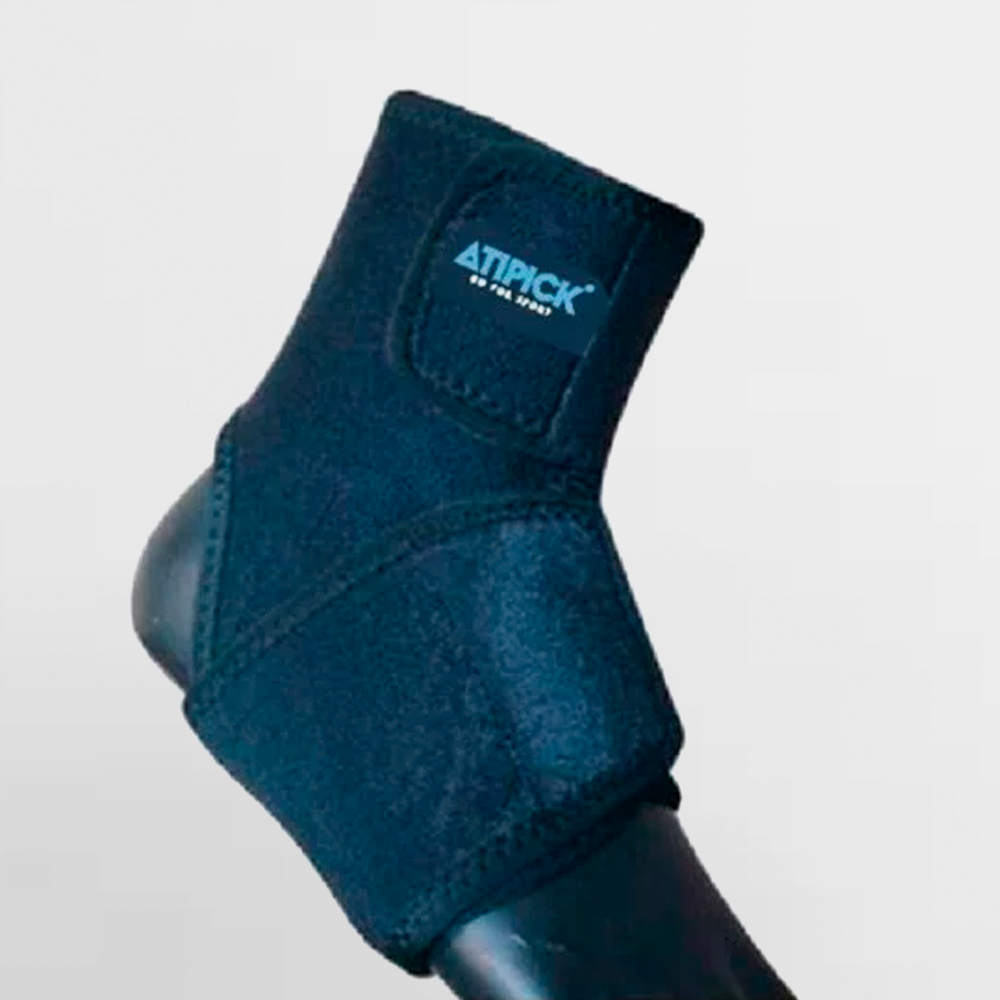 ATIPICK TOBILLERA TOBILLERA AJUSTABLE CON CIERRE - NEP25037