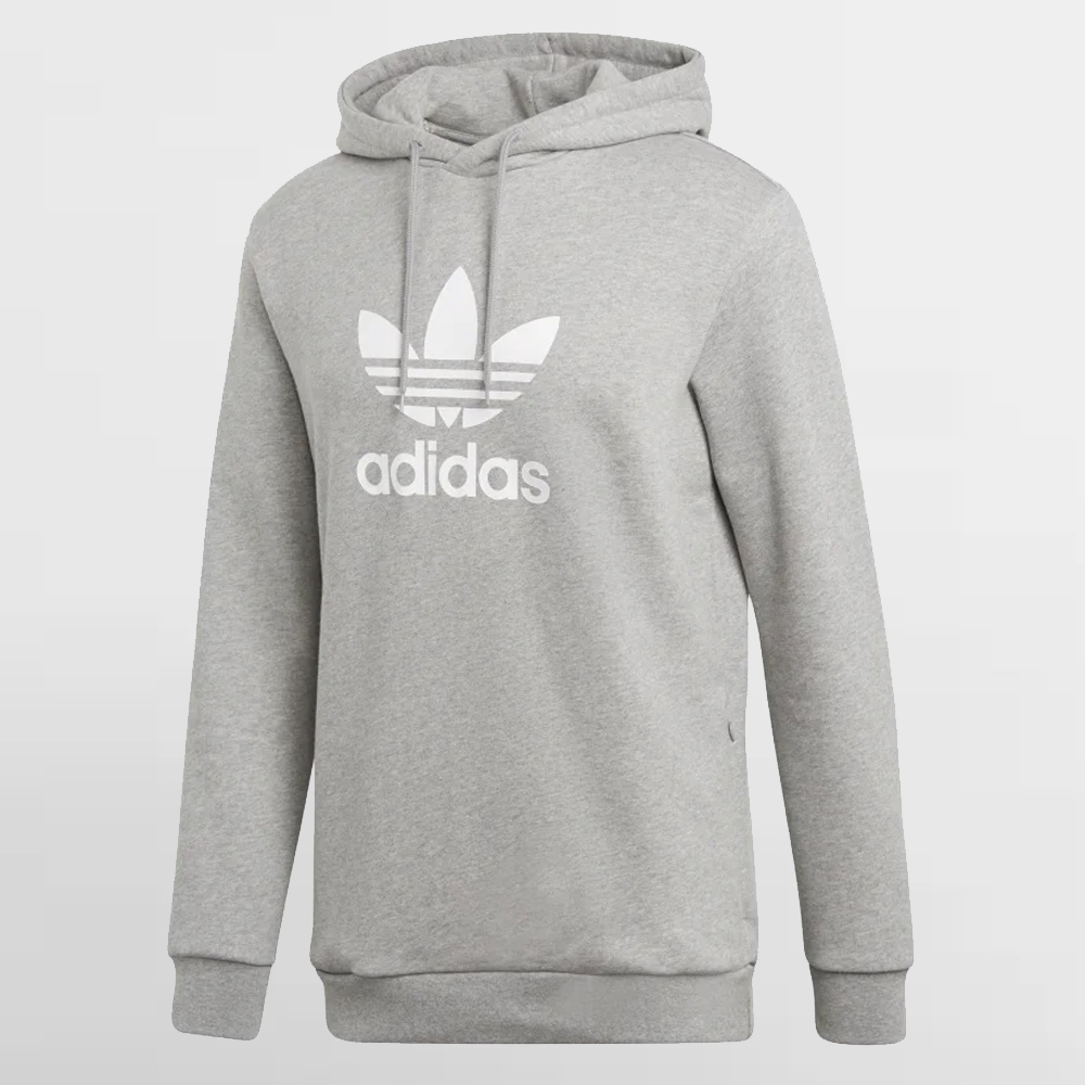 ADIDAS SUDADERA CON CAPUCHA TREFOIL - DT7963