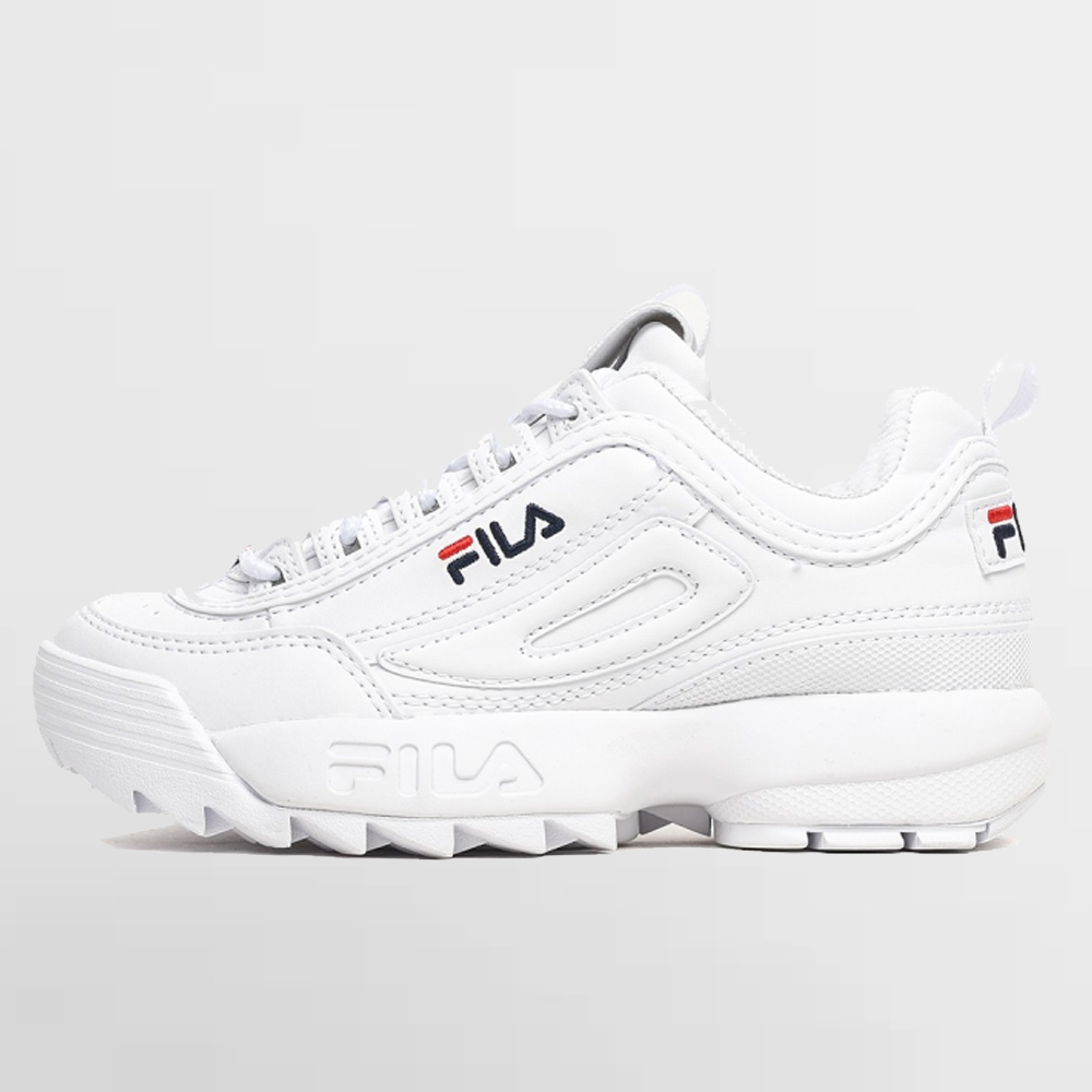 FILA DISRUPTOR LOW - 1010302.1FG