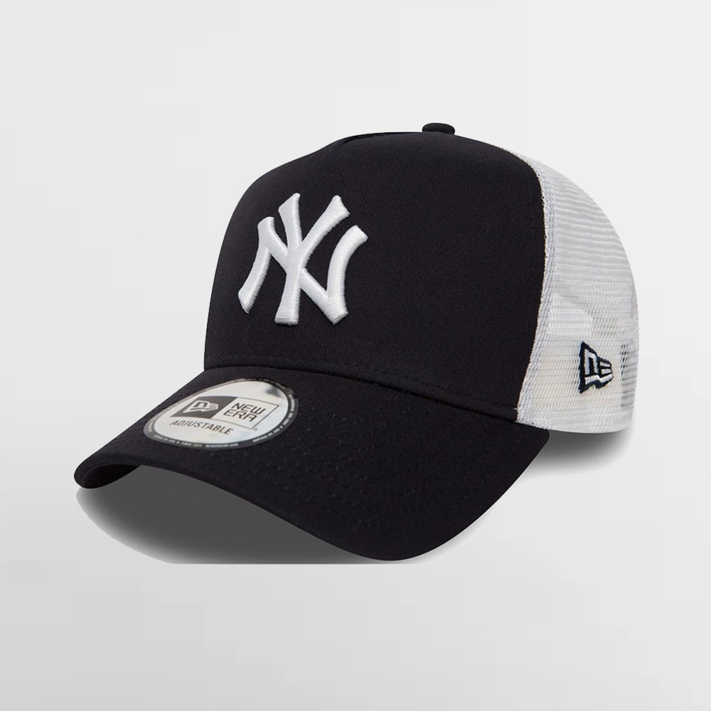 NEW ERA GORRA CLEAN TRUCKER (YANKEES) - 11588489