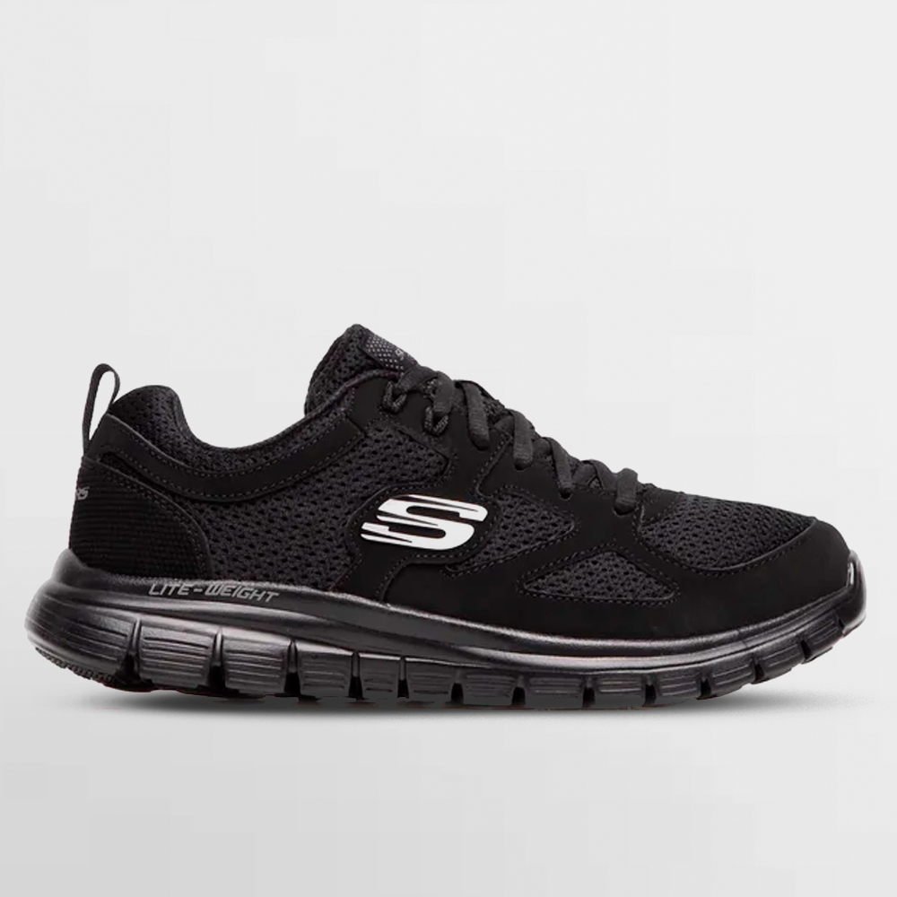 SKECHERS CALZADO BURNS AGOURA - 52635 BBK