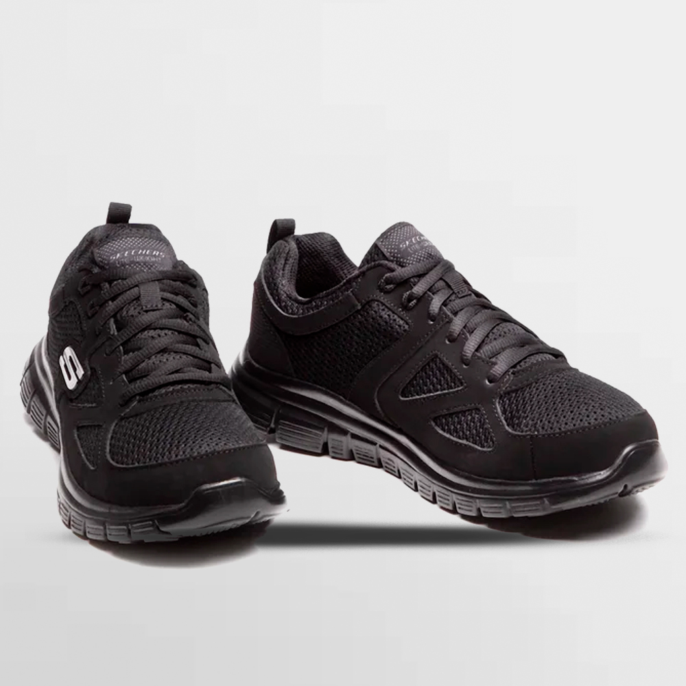 SKECHERS CALZADO BURNS AGOURA - 52635 BBK