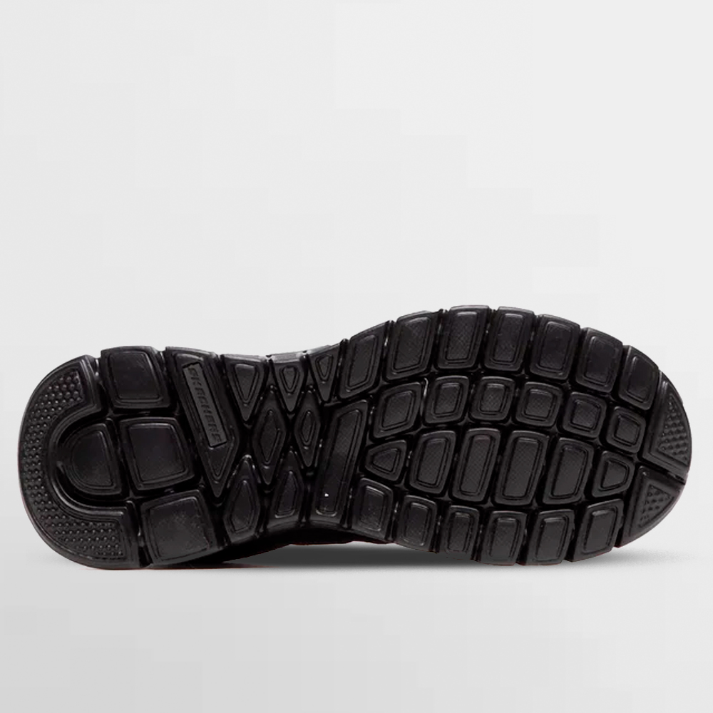 SKECHERS CALZADO BURNS AGOURA - 52635 BBK