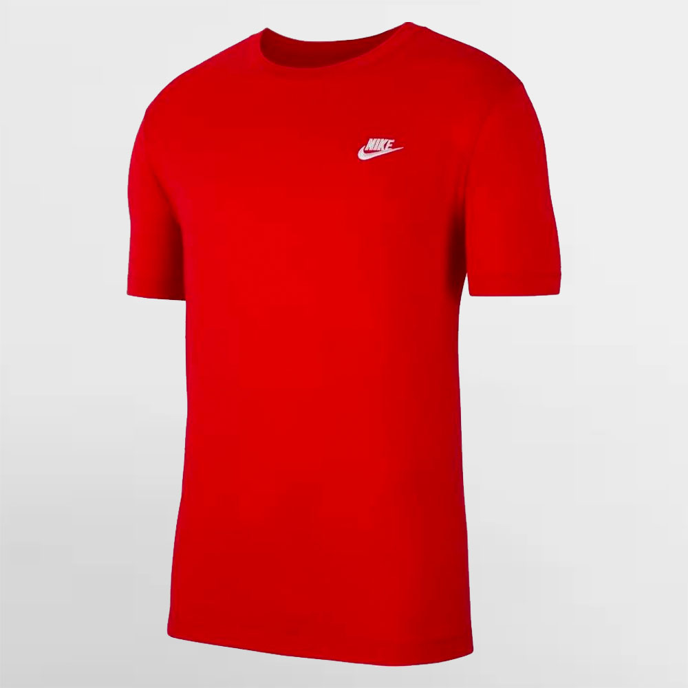 NIKE CAMISETA NSW EMBROIRED TEE - AR4997 657