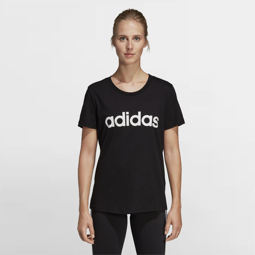 ADIDAS W. E LIN SLIM TEE - DP2361