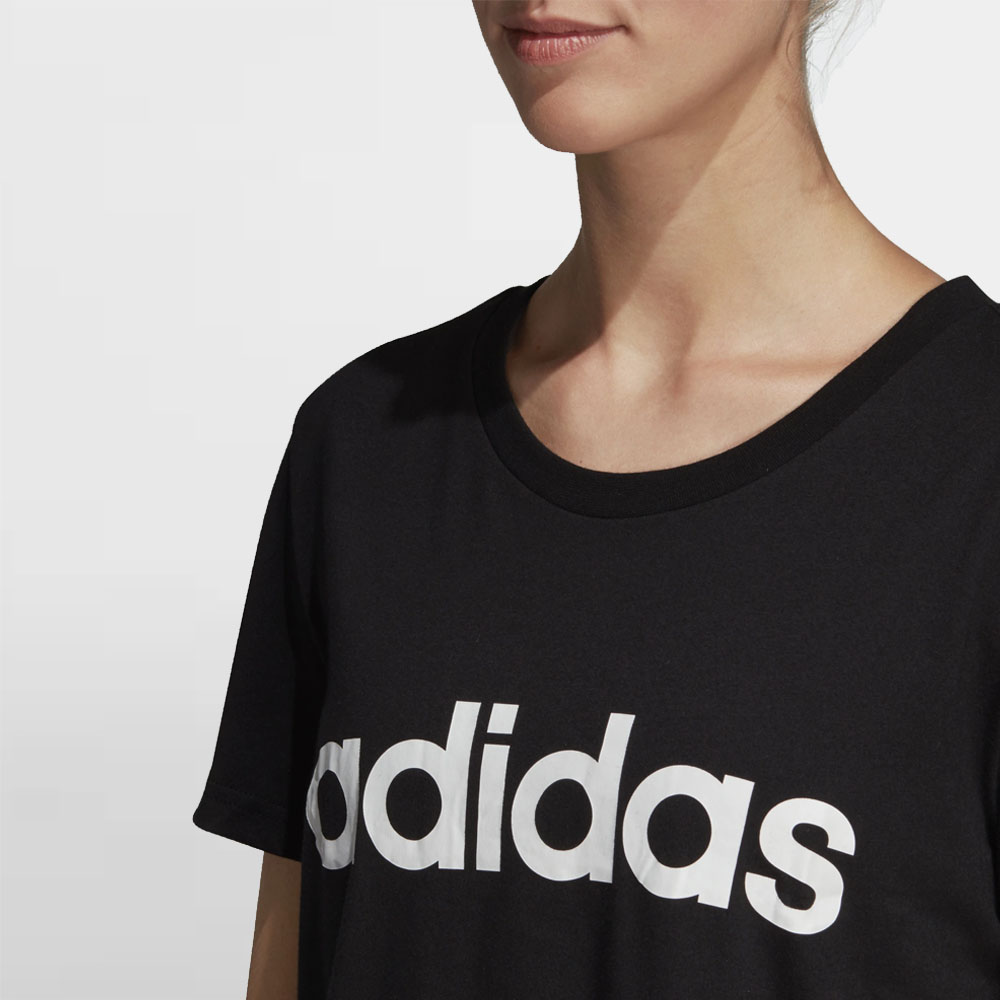 ADIDAS W. E LIN SLIM TEE - DP2361