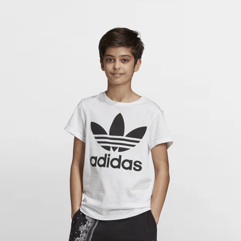 ADIDAS CAMISETA TREFOIL - DV2904