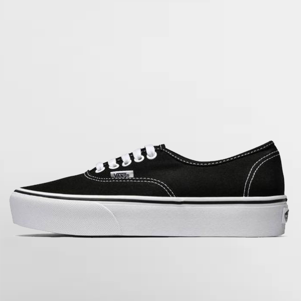 VANS UA AUTHENTIC PLATFORM 2.0 - VA3AV8BLK