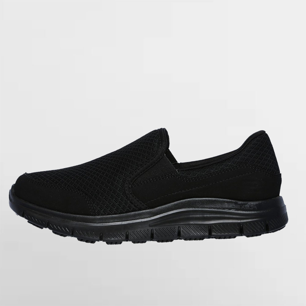 SKECHERS CALZADO W. COZARD - 76580EC BLK