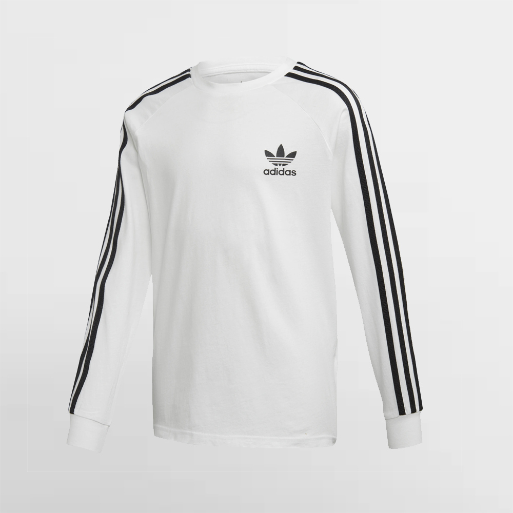 ADIDAS CAMISETA M/L K. 3STRIPES LS - DW9298