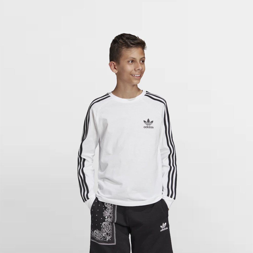 ADIDAS CAMISETA M/L K. 3STRIPES LS - DW9298