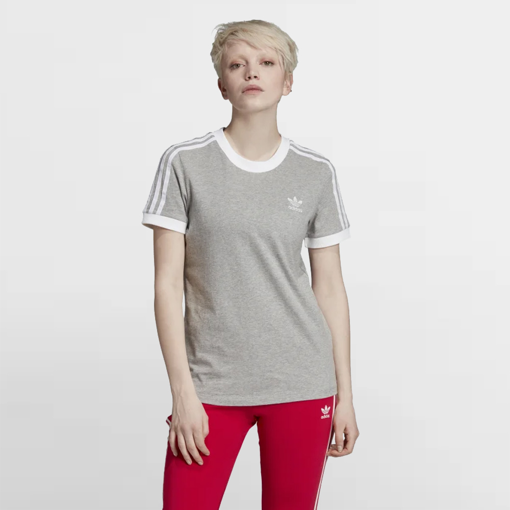 ADIDAS W. 3 STRIPES TEE - ED7593