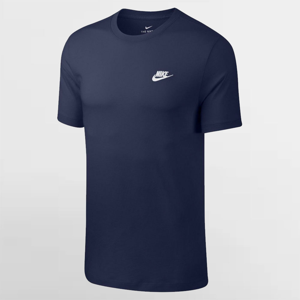 NIKE CAMISETA NSW EMBROIRED TEE - AR4997 410