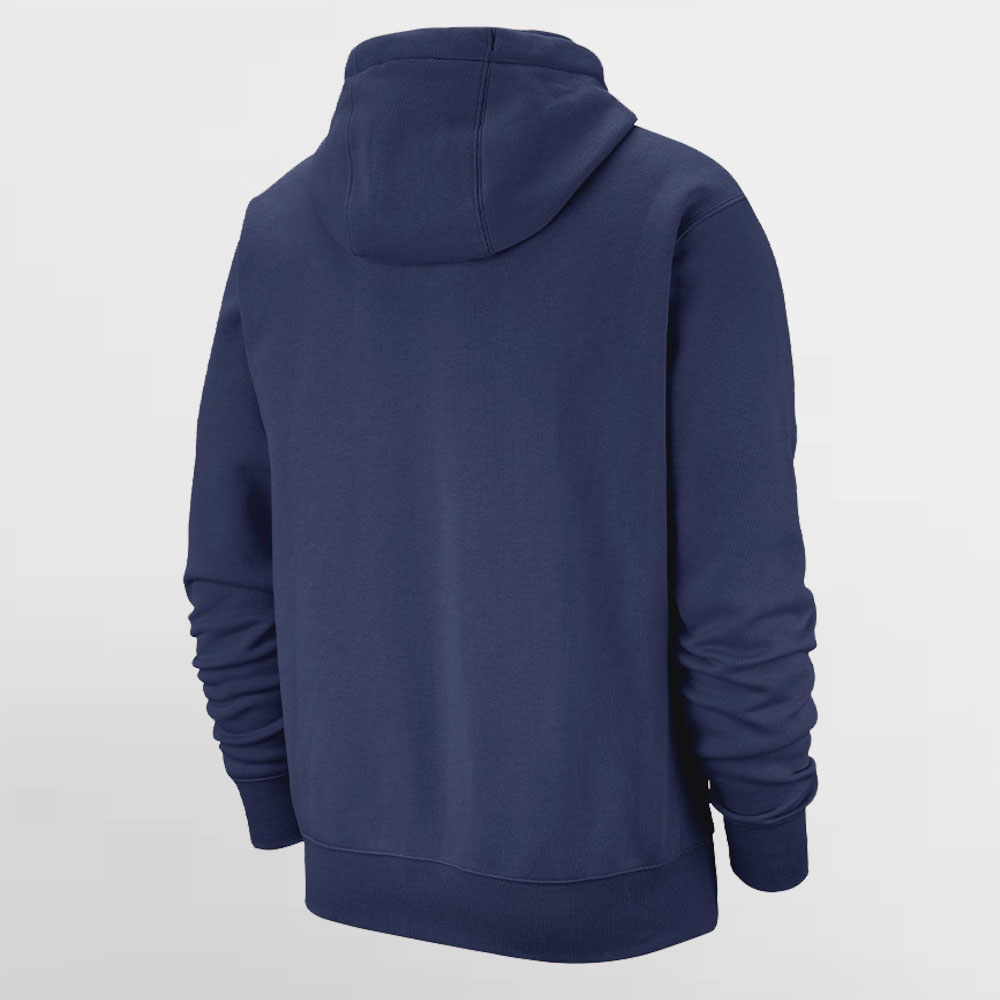 NIKE CANGURO CLUB HOODIE PO BB - BV2654 410 