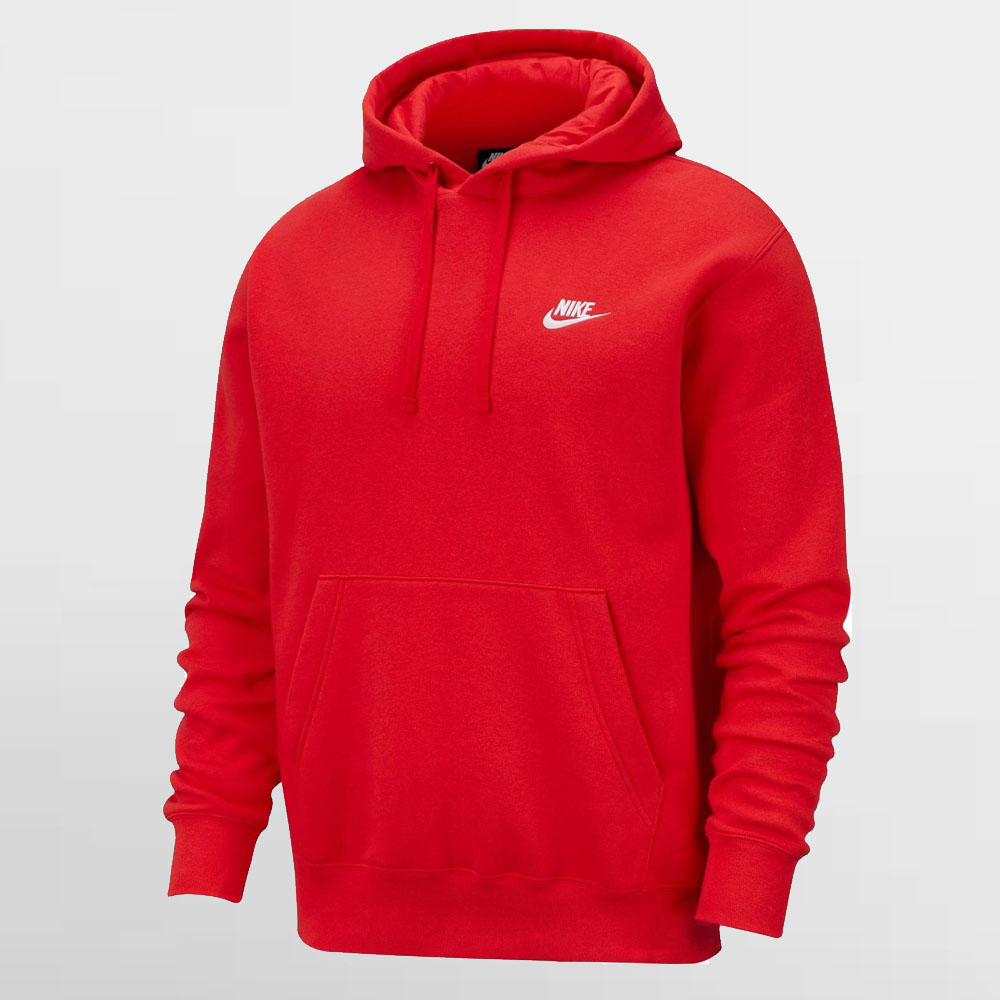 NIKE CANGURO CLUB HOODIE PO BB - BV2654 657