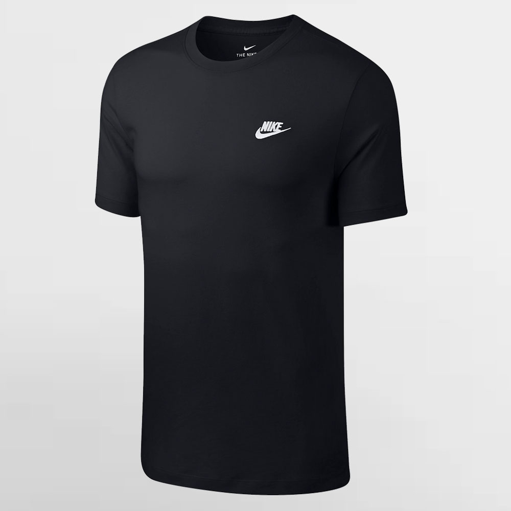 NIKE CAMISETA NSW EMBROIRED TEE - AR4997 013