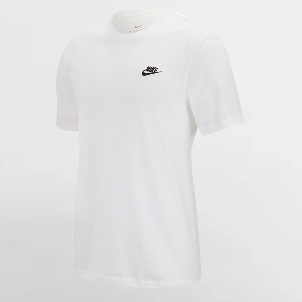 NIKE CAMISETA NSW EMBROIRED TEE - AR4997 101