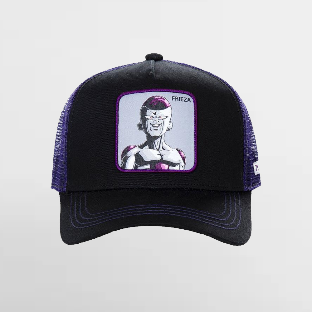 CAPSLAB GORRA FREB (FRIEZA - DRAGON BALL) - FREB 