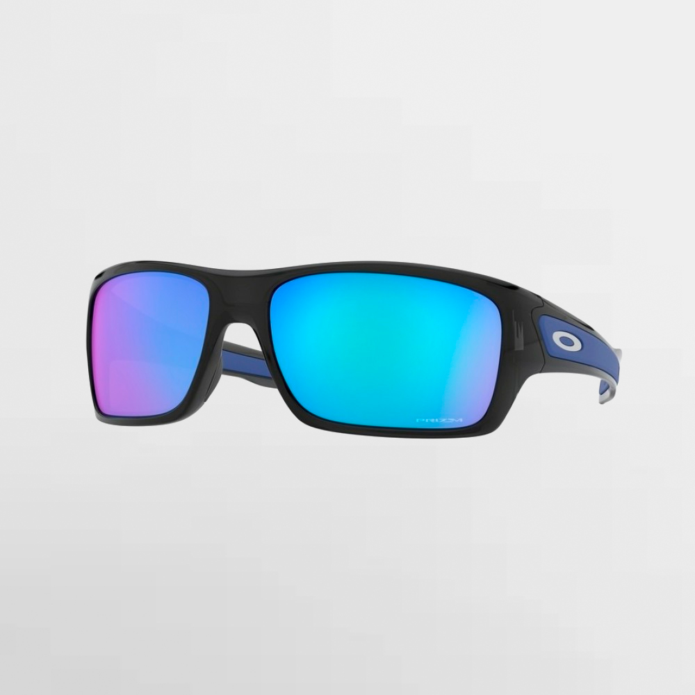 OAKLEY GAFA TURBINE BLACK PRIZM(TU56) - OO9263-56